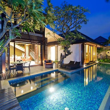 Villa Canthy Seminyak  Ruang foto