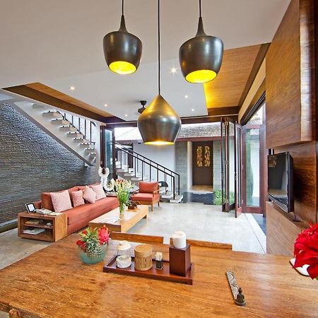 Villa Canthy Seminyak  Ruang foto