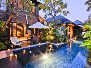 Villa Canthy Seminyak  Bagian luar foto
