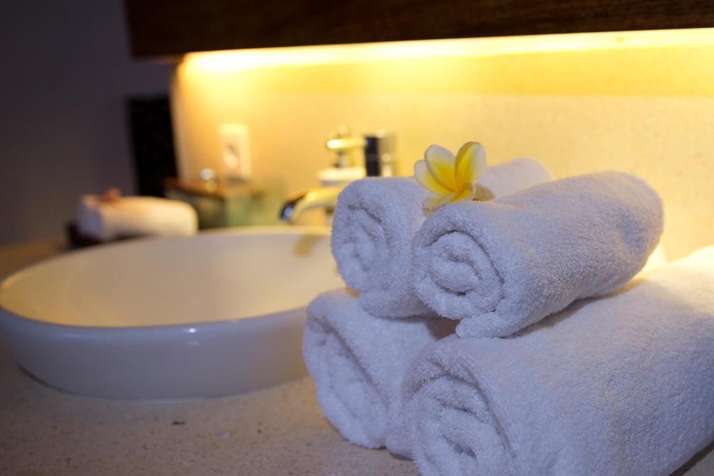 Villa Canthy Seminyak  Ruang foto