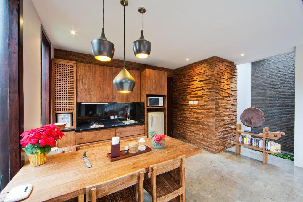 Villa Canthy Seminyak  Ruang foto