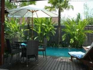 Villa Canthy Seminyak  Bagian luar foto